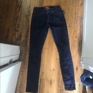 Lucky brand Sofia skinny jeans